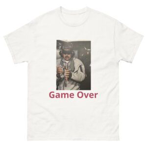 Maduro Game Over Unisex classic tee