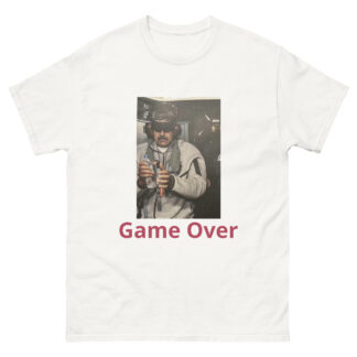 Maduro Game Over Unisex classic tee